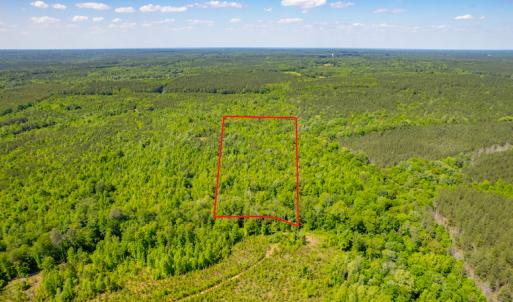 Photo #2 of SOLD property in Off Will Creek Road, Warrenton, NC 15.1 acres