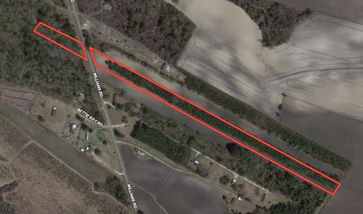 Photo #1 of SOLD property in Off Williams Road, Vanceboro, NC 6.1 acres