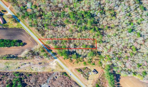 Photo #4 of SOLD property in Off Williams Road, Vanceboro, NC 6.1 acres