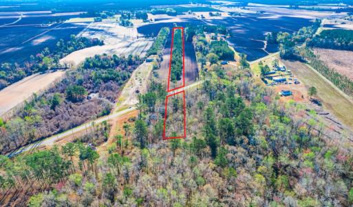 Photo #5 of SOLD property in Off Williams Road, Vanceboro, NC 6.1 acres