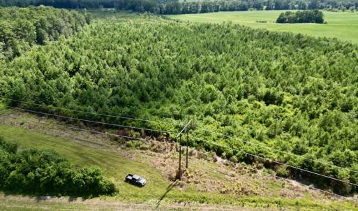Photo #3 of SOLD property in Off Harding Lane, Chocowinity, NC 25.0 acres