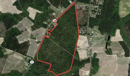 Photo #1 of SOLD property in Off Hwy 903, Snow Hill, NC 115.0 acres