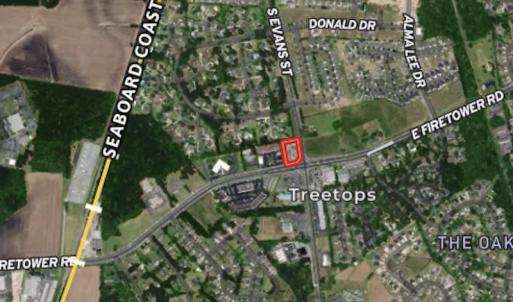 Photo #9 of 420 Evans Street, Greenville, NC 1.3 acres