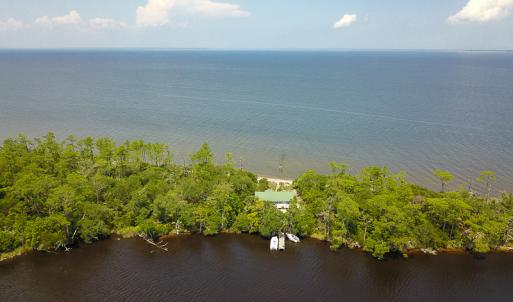 Photo #2 of SOLD property in 100 Davis Beach, Mashoes, NC 541.0 acres