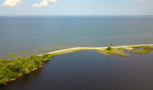 Photo #3 of SOLD property in 100 Davis Beach, Mashoes, NC 541.0 acres
