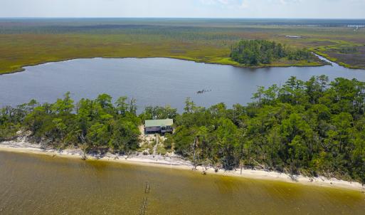 Photo #9 of SOLD property in 100 Davis Beach, Mashoes, NC 541.0 acres