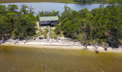 Photo #10 of SOLD property in 100 Davis Beach, Mashoes, NC 541.0 acres