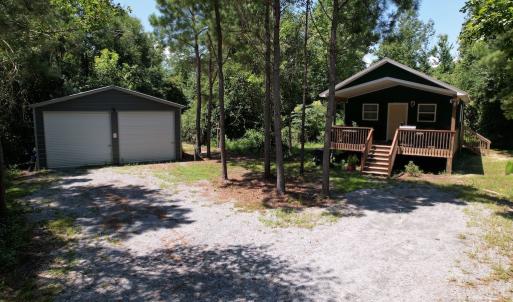Photo #1 of SOLD property in 650 Sharp Point Road, Macclesfield, NC 9.4 acres
