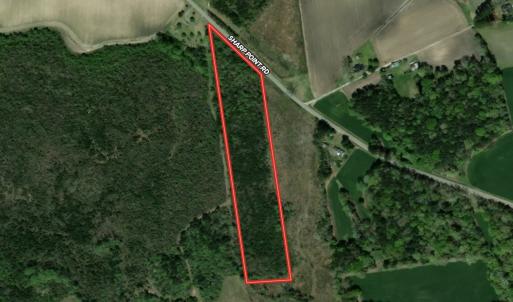 Photo #43 of SOLD property in 650 Sharp Point Road, Macclesfield, NC 9.4 acres