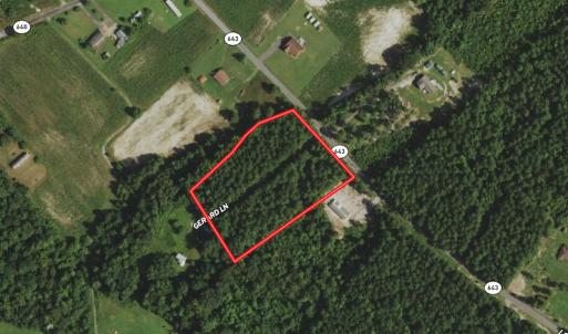Photo #1 of Off Loco School Road, Stony Creek, VA 3.1 acres