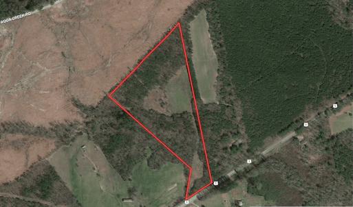 Photo #1 of SOLD property in Off Boydton Plank Road, Warfield, VA 13.7 acres