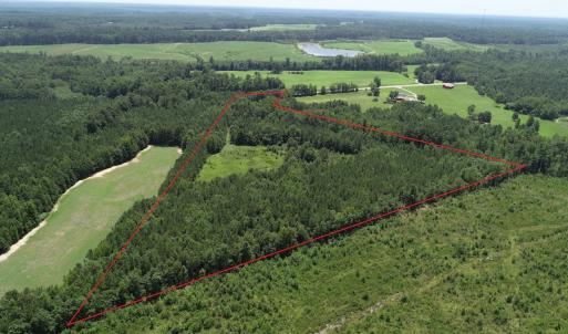 Photo #24 of SOLD property in Off Boydton Plank Road, Warfield, VA 13.7 acres
