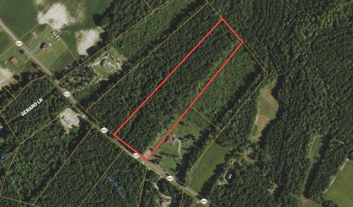 Photo #1 of Off Loco School Road, Stony Creek, VA 7.5 acres