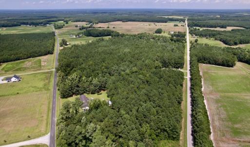 Photo #2 of SOLD property in Off Dover Fort Barnwell Road, Dover, NC 7.5 acres