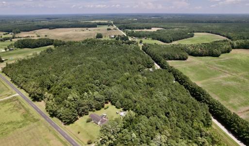 Photo #3 of SOLD property in Off Dover Fort Barnwell Road, Dover, NC 7.5 acres