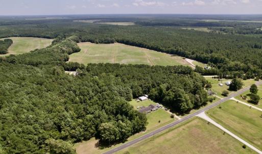 Photo #5 of SOLD property in Off Dover Fort Barnwell Road, Dover, NC 7.5 acres