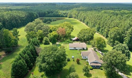Photo #2 of SOLD property in 1227 Weavers Chapel Road, Littleton, NC 30.5 acres