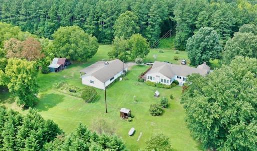 Photo #4 of SOLD property in 1227 Weavers Chapel Road, Littleton, NC 30.5 acres