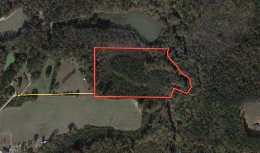 Photo #1 of SOLD property in Off Old Murphy Road, Wendell, NC 11.8 acres