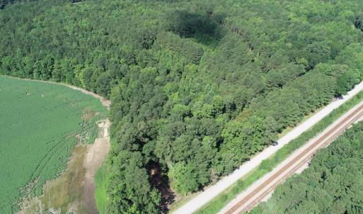 Photo #3 of SOLD property in Off Bell Road, Ivor, VA 6.0 acres