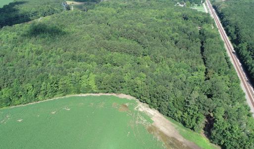 Photo #4 of SOLD property in Off Bell Road, Ivor, VA 6.0 acres