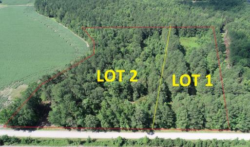 Photo #15 of SOLD property in Off Bell Road, Ivor, VA 6.0 acres