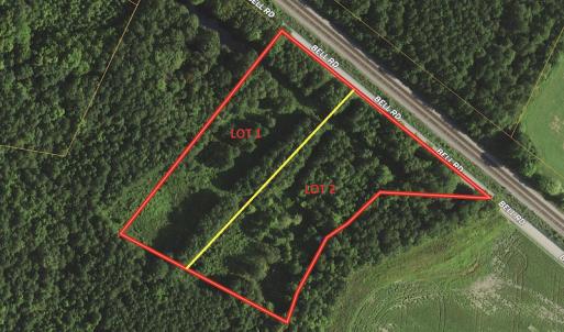 Photo #1 of Off Bell Road, Ivor, VA 2.3 acres