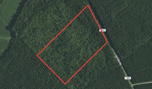 Photo #1 of SOLD property in Off Dixon Road, Bethel, NC 33.0 acres