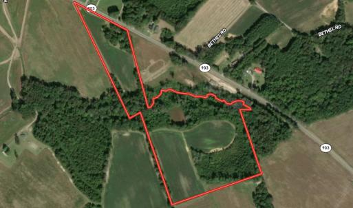 Photo #1 of SOLD property in Off Hwy 903, Scotland Neck, NC 26.7 acres