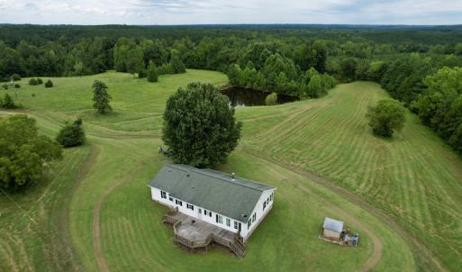 Photo #6 of SOLD property in 2000 Watts Trail, Virgilina, VA 107.9 acres
