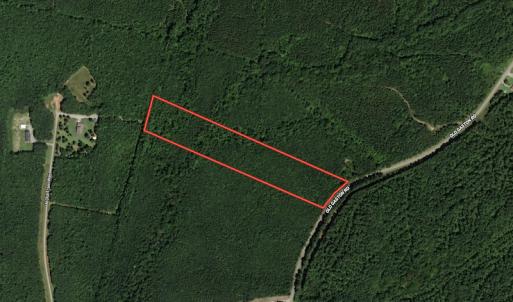 Photo #1 of SOLD property in Off Old Gaston Road, Gaston, NC 10.0 acres