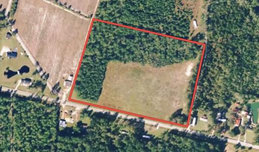 Photo #1 of SOLD property in Off Swamp Fox Hwy E, Tabor City, NC 14.3 acres