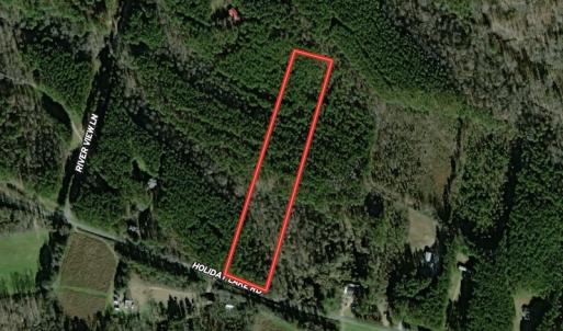 Photo #1 of SOLD property in Off Holiday Lake Road, Appomattox, VA 5.0 acres