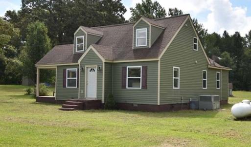 Photo #1 of SOLD property in 12171 Old Belfield Road, Capron, VA 140.0 acres