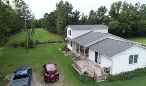 Photo #3 of 143 Clark Road, Newport, NC 19.1 acres