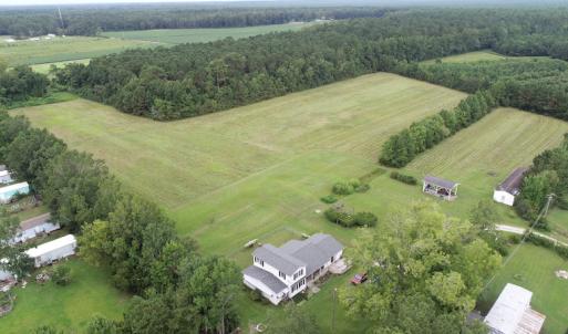 Photo #1 of 143 Clark Road, Newport, NC 19.1 acres