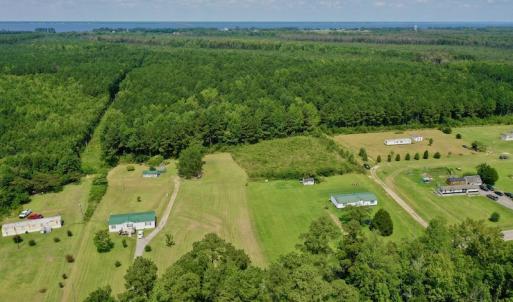 Photo #3 of SOLD property in 653 Jones White Road, Roper, NC 46.8 acres