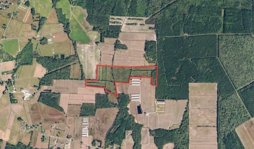Photo #1 of SOLD property in Off Locklin Pocosin Road, Rose Hill, NC 63.0 acres