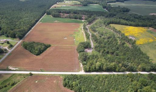 Photo #2 of Off Joyners Bridge Road, Carrsville, VA 71.6 acres