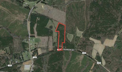 Photo #26 of SOLD property in Off Old Macon Highway, Macon, NC 9.2 acres