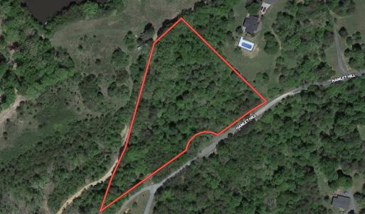Photo #1 of 189 Hamlet Hills Drive, Reidsville, NC 3.9 acres