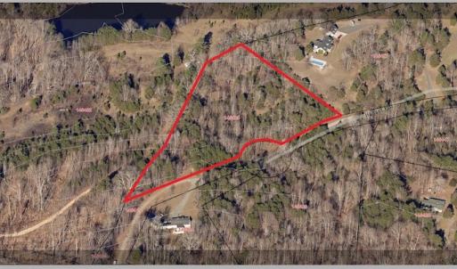 Photo #2 of 189 Hamlet Hills Drive, Reidsville, NC 3.9 acres