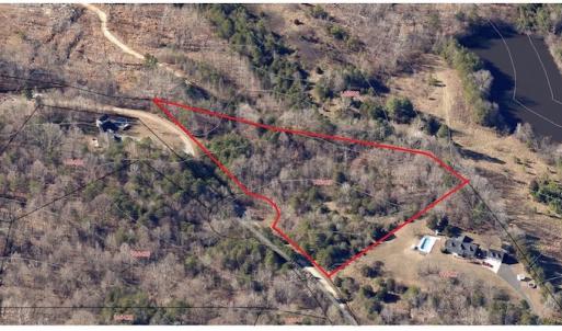 Photo #3 of 189 Hamlet Hills Drive, Reidsville, NC 3.9 acres
