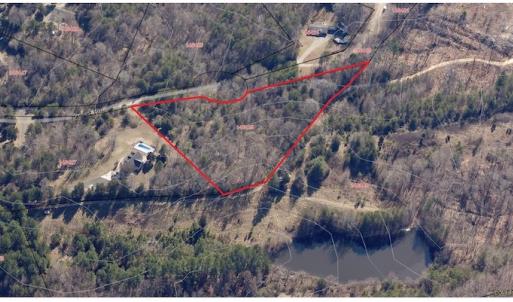 Photo #4 of 189 Hamlet Hills Drive, Reidsville, NC 3.9 acres