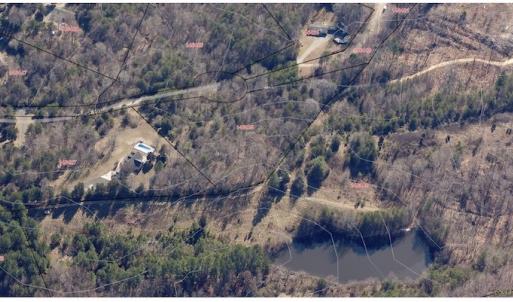 Photo #7 of 189 Hamlet Hills Drive, Reidsville, NC 3.9 acres