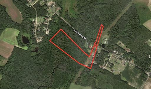 Photo #1 of Off Atkinson Road, Fairmont, NC 26.4 acres