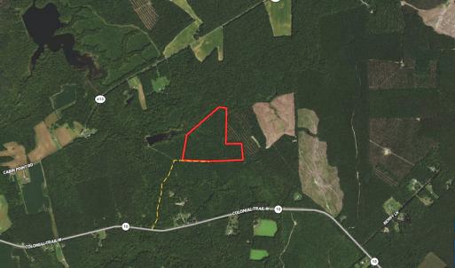 Photo #49 of Off Colonial Trail W, Spring Grove, VA 39.5 acres