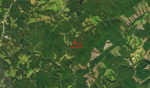 Photo #66 of SOLD property in 524 Lobo Lane, Arrington, VA 64.8 acres