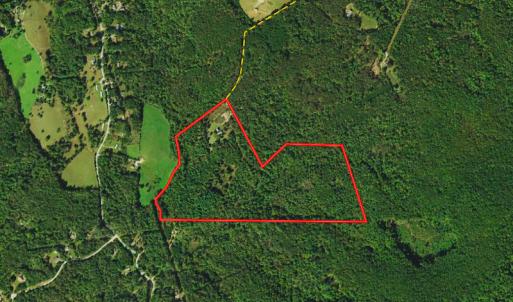 Photo #65 of SOLD property in 524 Lobo Lane, Arrington, VA 64.8 acres