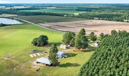 Photo #11 of SOLD property in 874 Bryant Farm Road, Tarboro, NC 41.0 acres